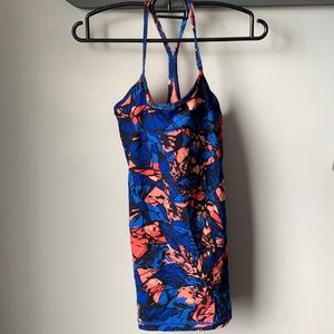 Lululemon power Y tank